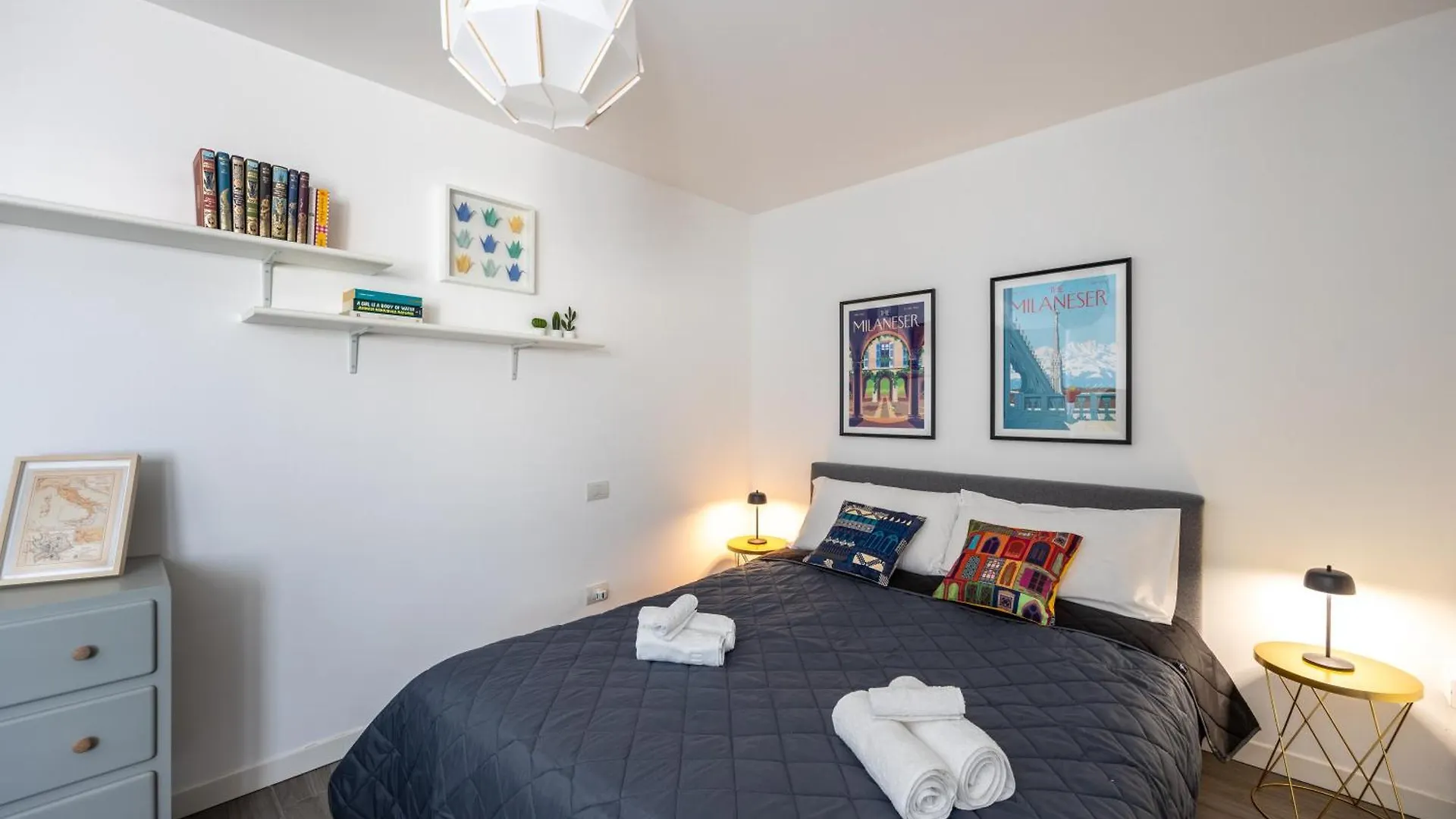 Bocconi'S Nest - Close To Duomo With Terrace Milán Apartamento