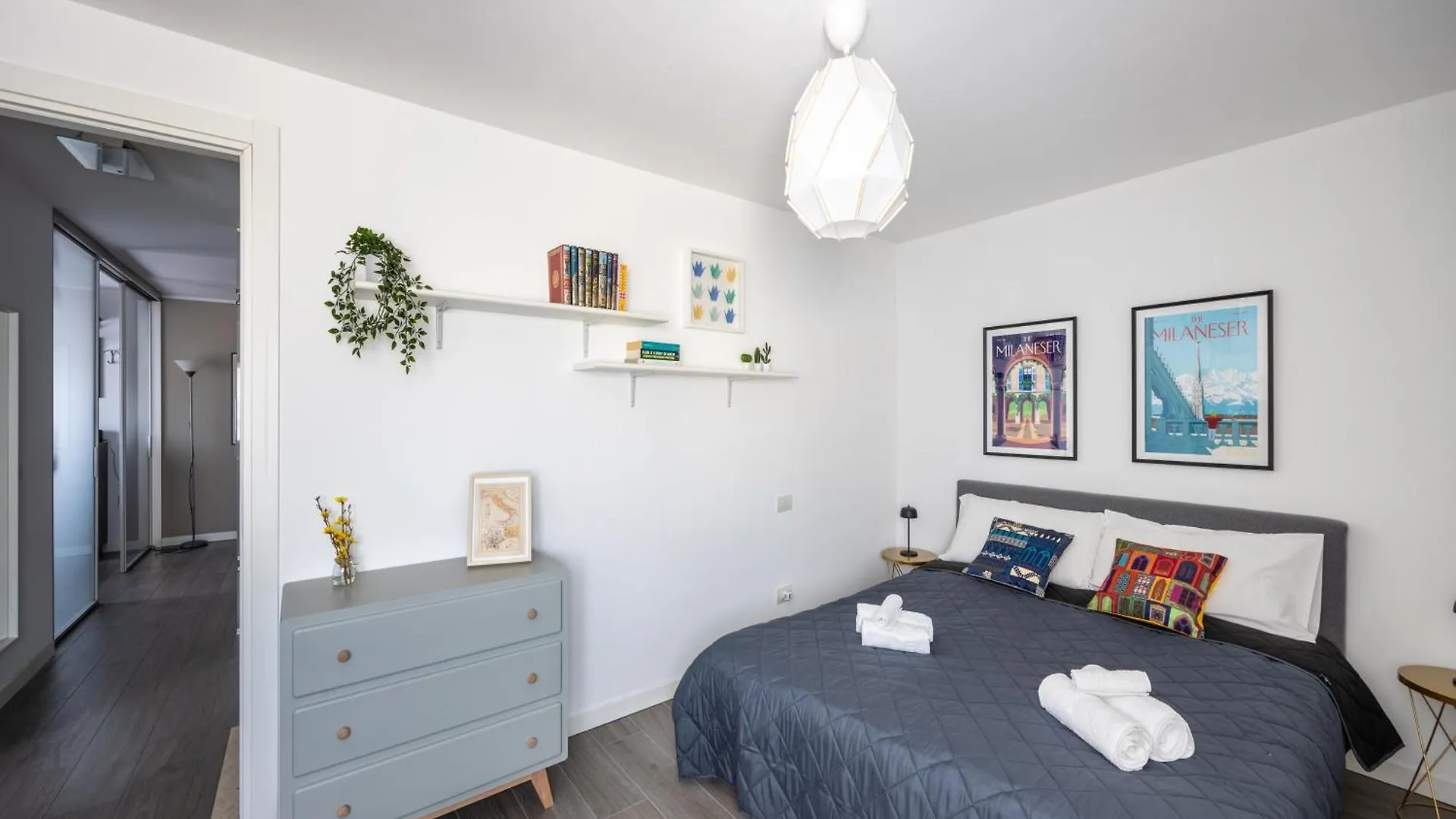Apartamento Bocconi'S Nest - Close To Duomo With Terrace Milán Italia