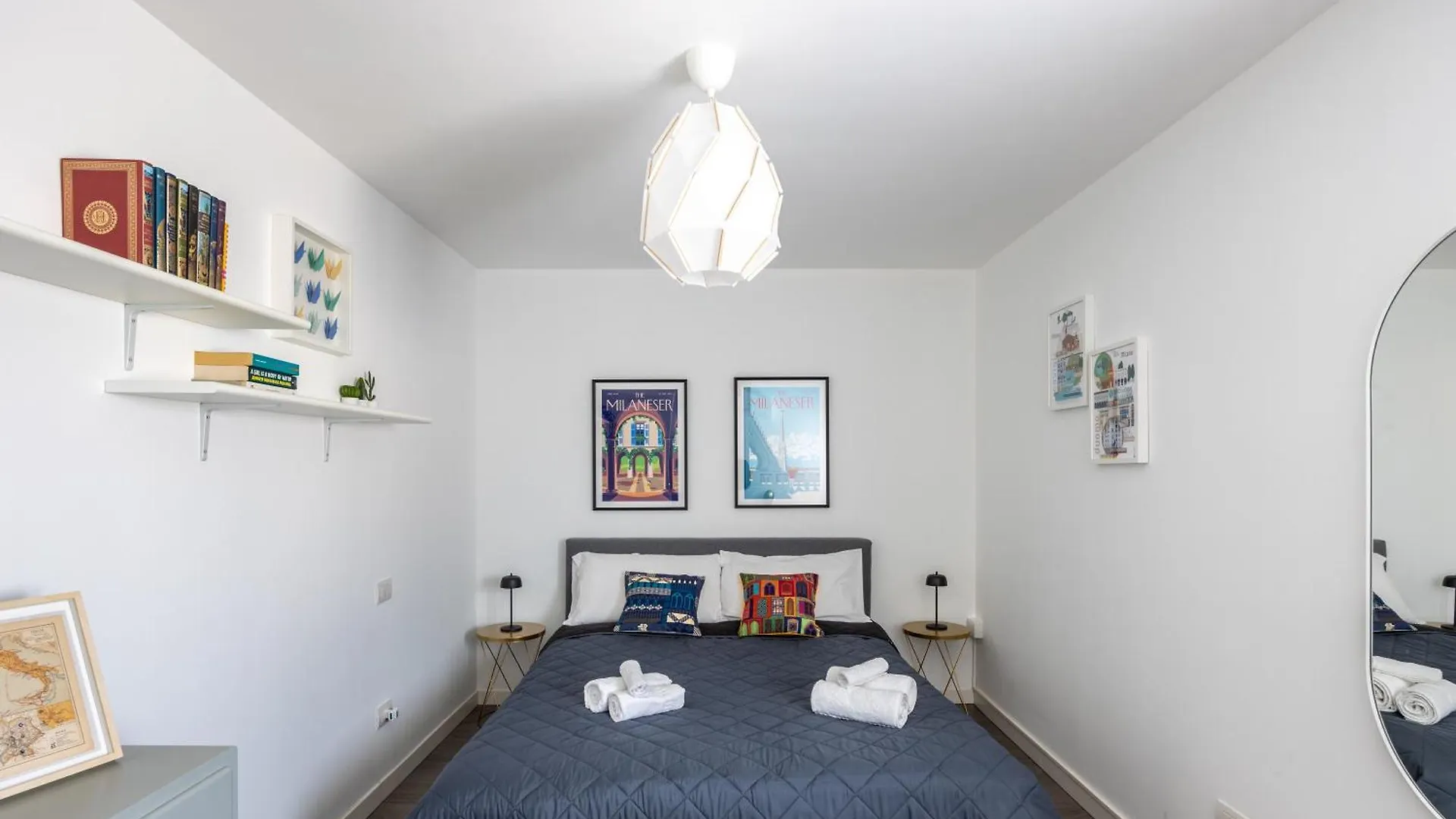 Bocconi'S Nest - Close To Duomo With Terrace Milán