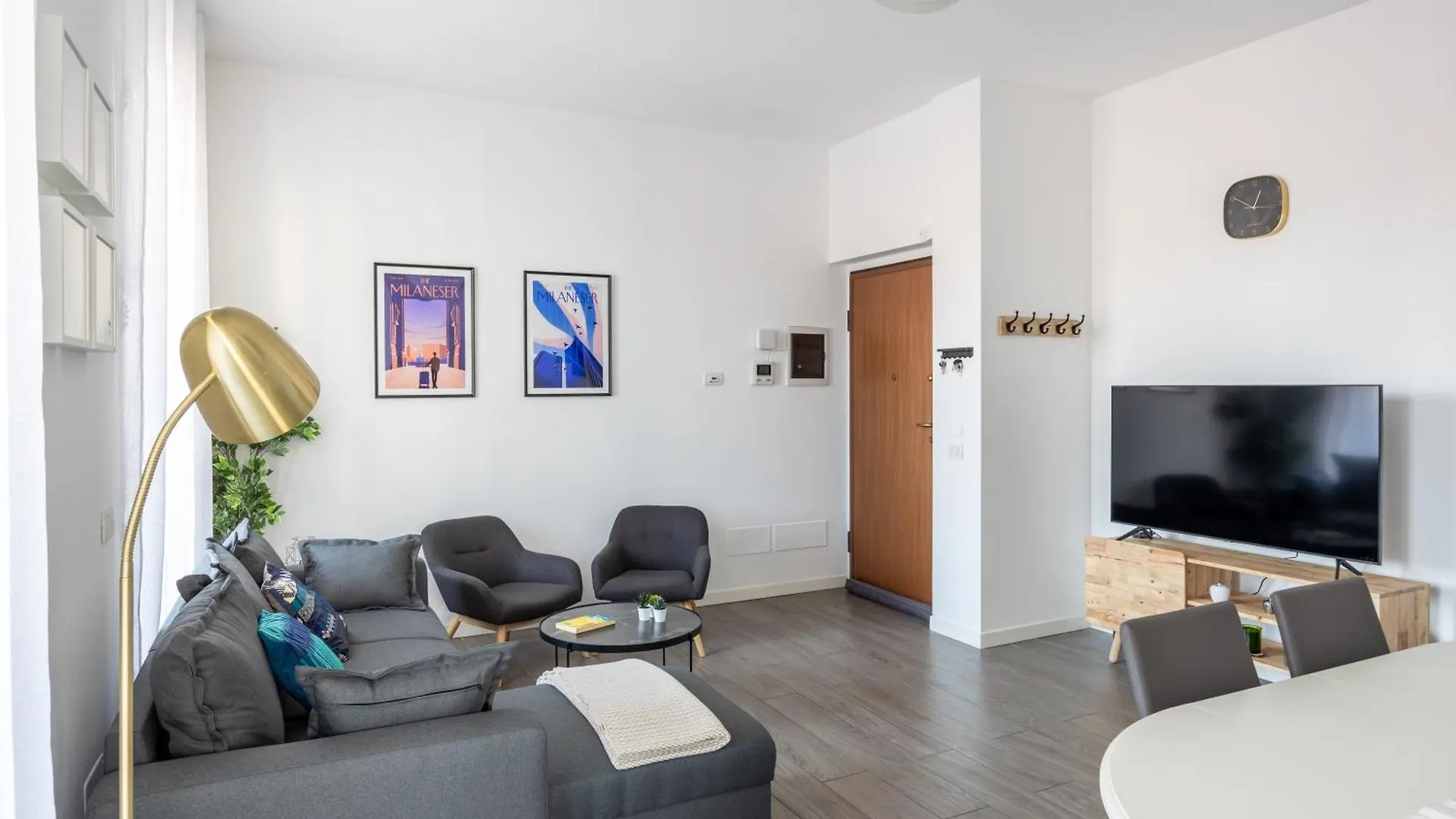 Bocconi'S Nest - Close To Duomo With Terrace Milán Italia
