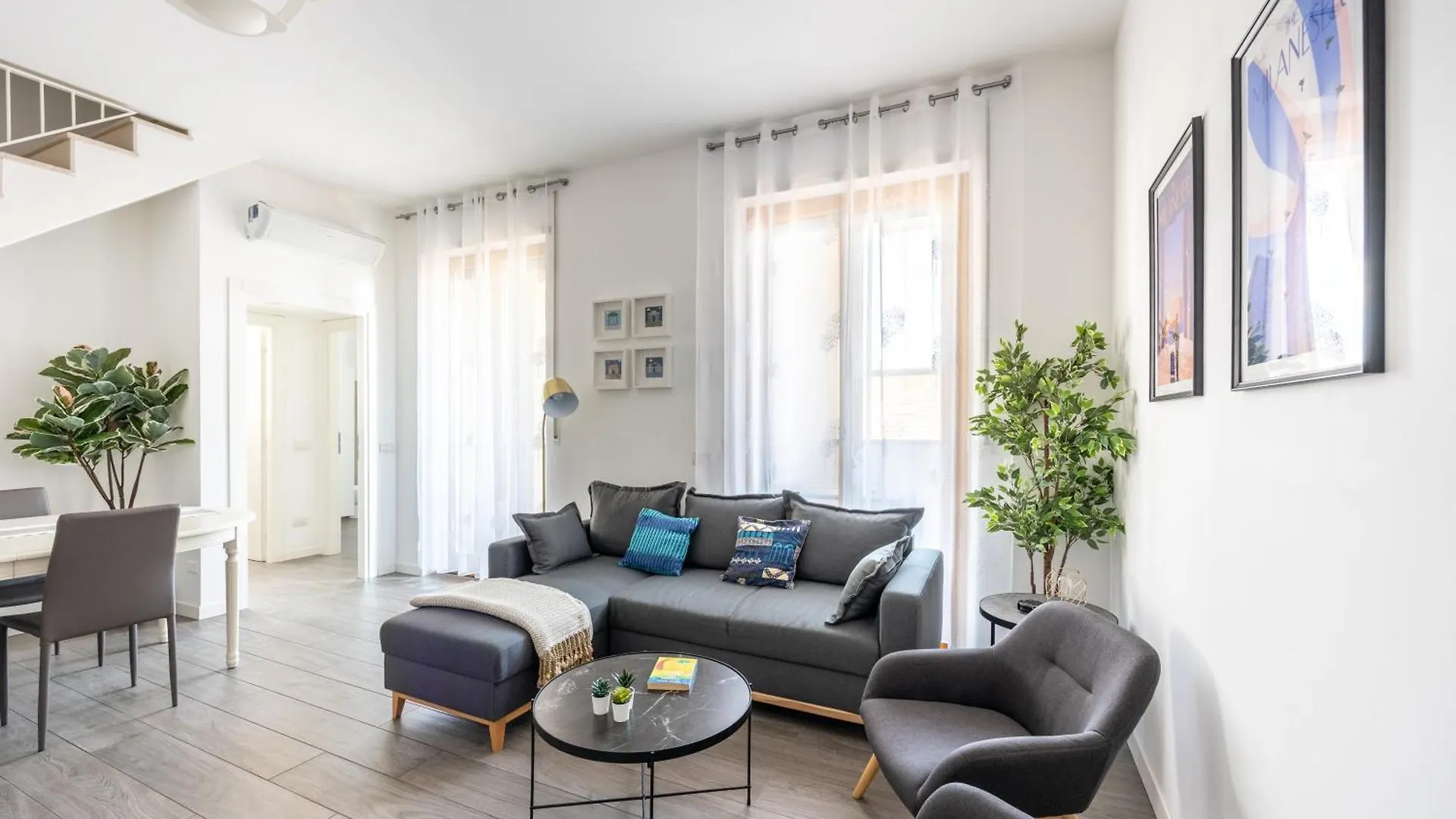 Bocconi'S Nest - Close To Duomo With Terrace Milán